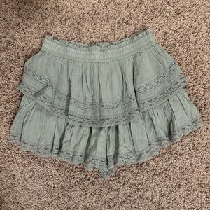 American Eagle Flowy Skort